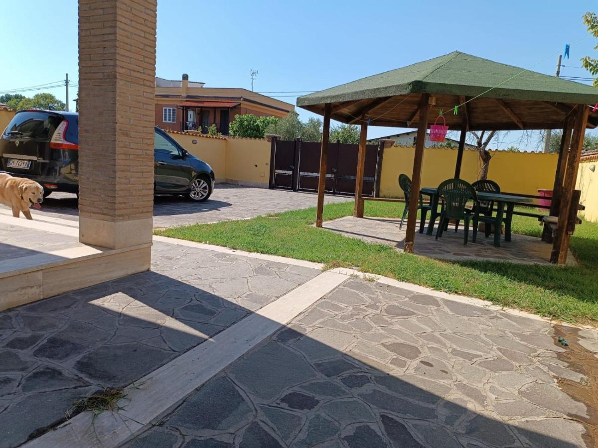 Cottage Ostiaantica Exterior foto