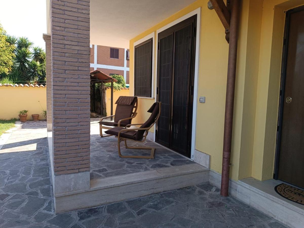 Cottage Ostiaantica Exterior foto